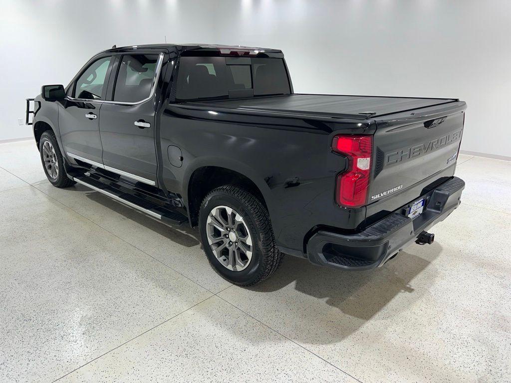 used 2024 Chevrolet Silverado 1500 car, priced at $52,680