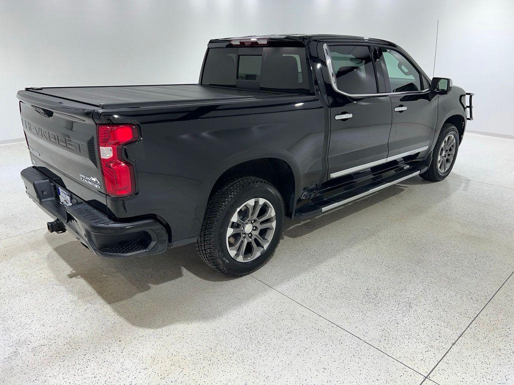 used 2024 Chevrolet Silverado 1500 car, priced at $52,680