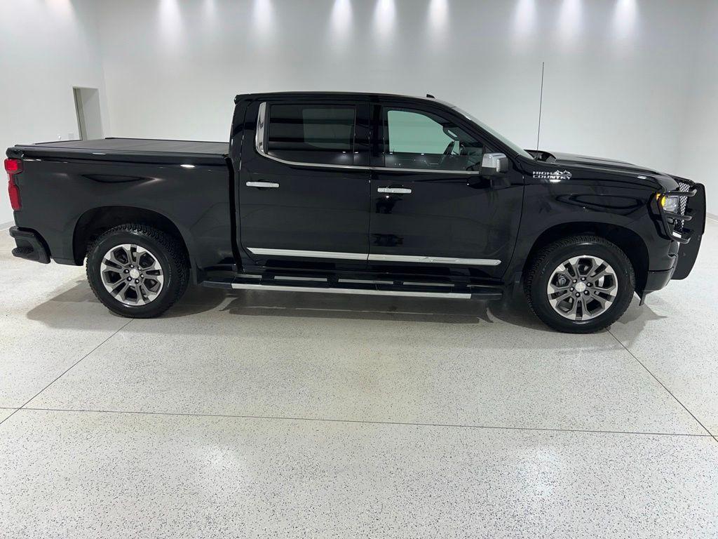 used 2024 Chevrolet Silverado 1500 car, priced at $52,680
