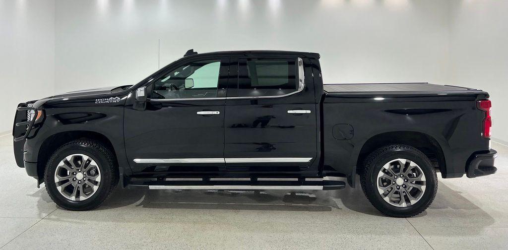 used 2024 Chevrolet Silverado 1500 car, priced at $52,680