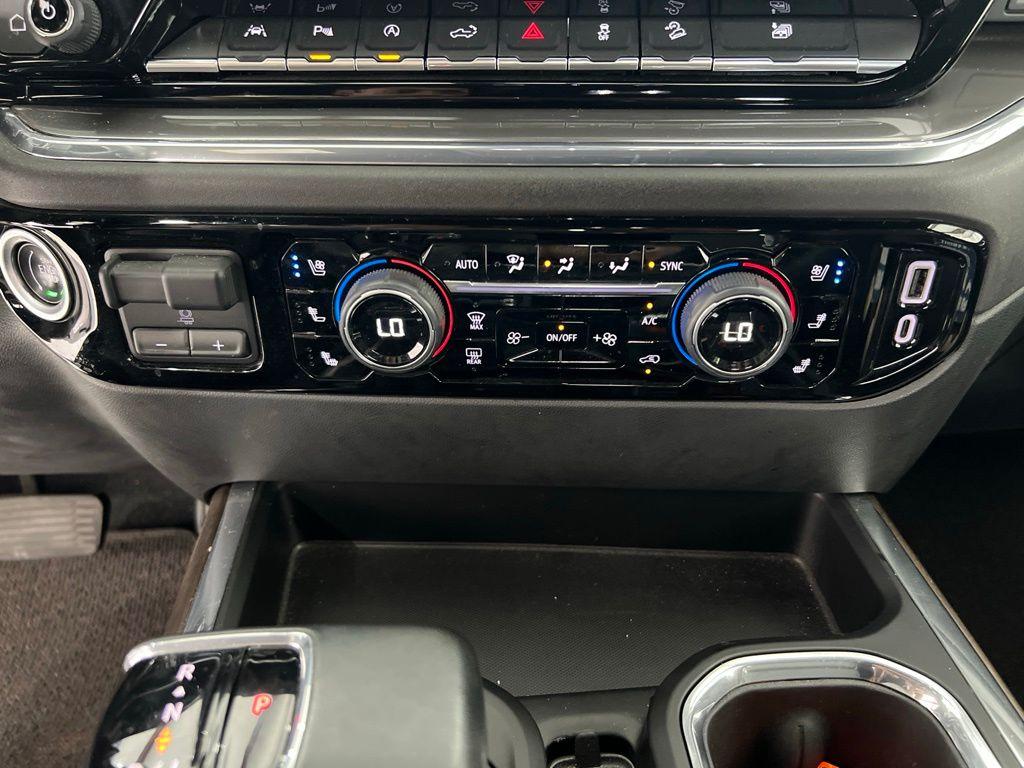 used 2024 Chevrolet Silverado 1500 car, priced at $52,680
