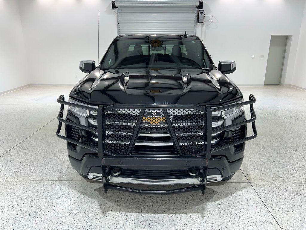used 2024 Chevrolet Silverado 1500 car, priced at $52,680