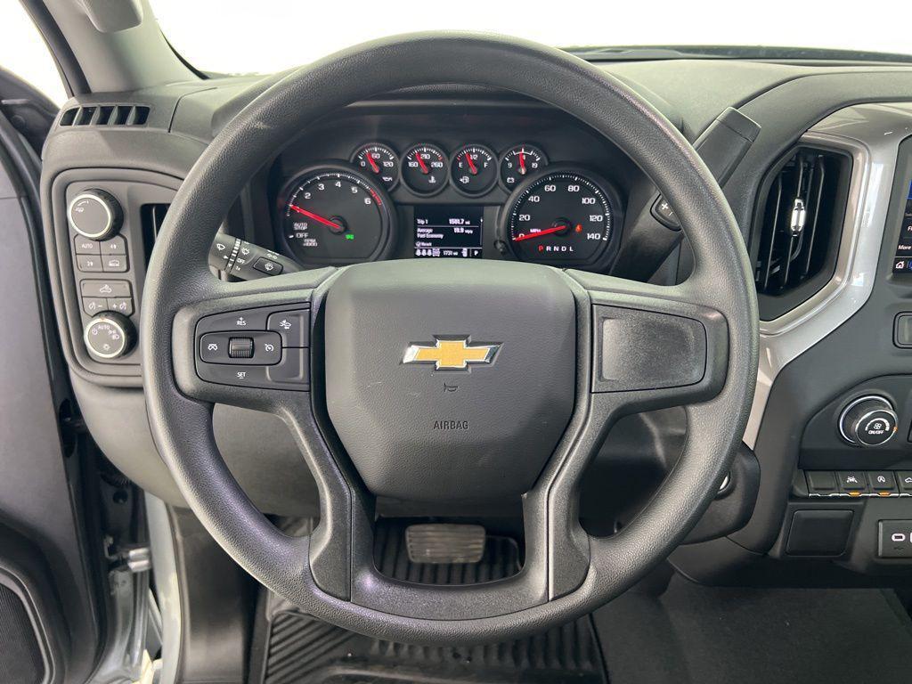 used 2026 Chevrolet Silverado 1500 car, priced at $44,770