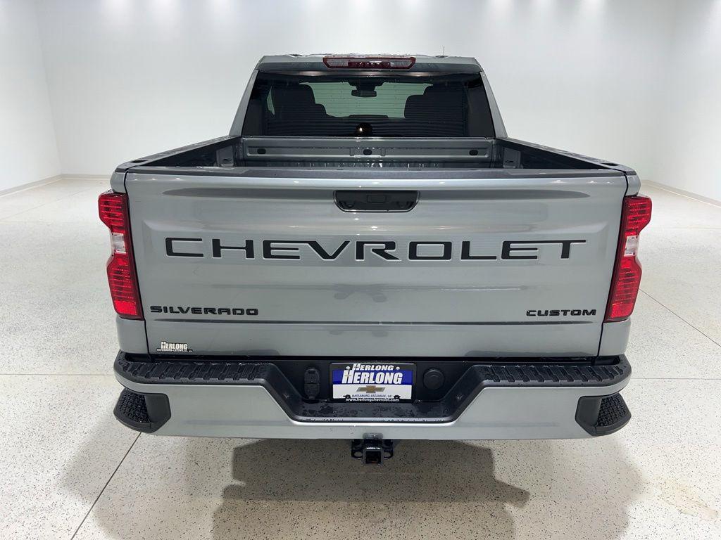 used 2026 Chevrolet Silverado 1500 car, priced at $44,770