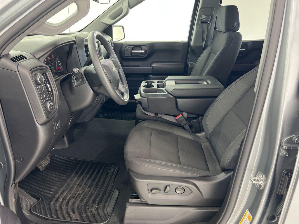 used 2026 Chevrolet Silverado 1500 car, priced at $44,770