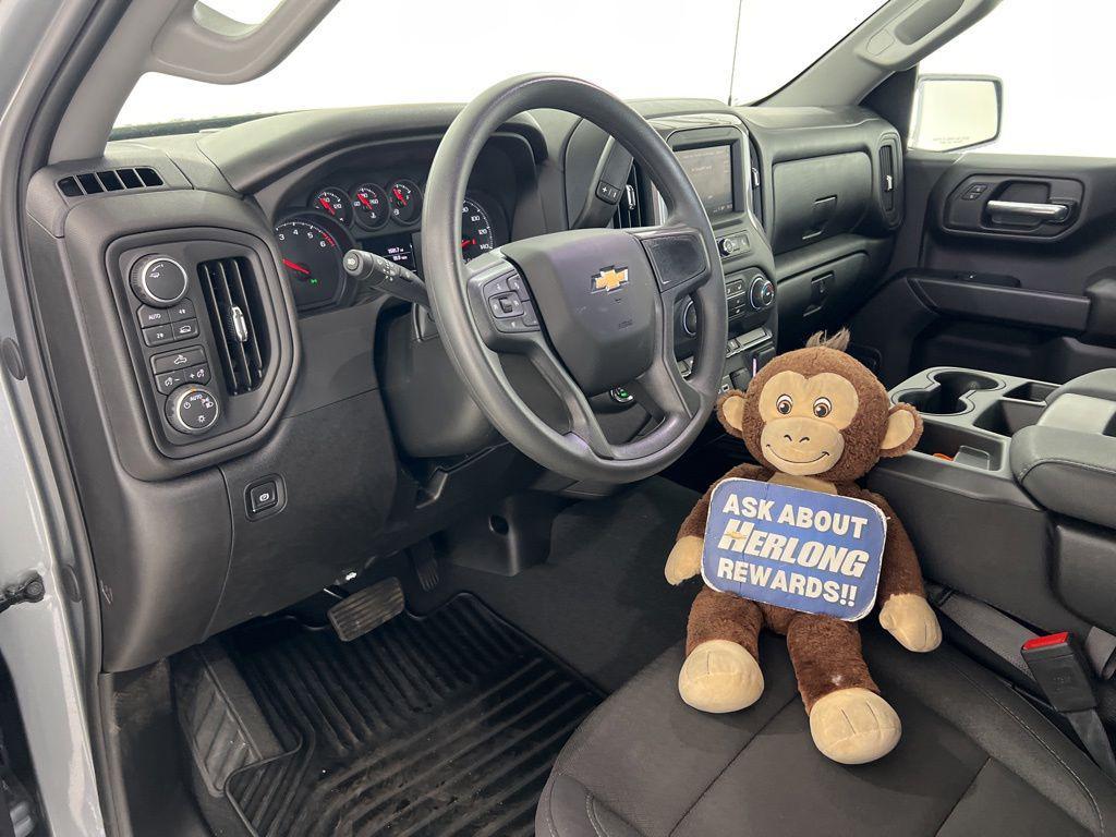 used 2026 Chevrolet Silverado 1500 car, priced at $44,770