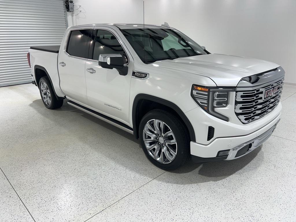 used 2022 GMC Sierra 1500 car, priced at $48,380