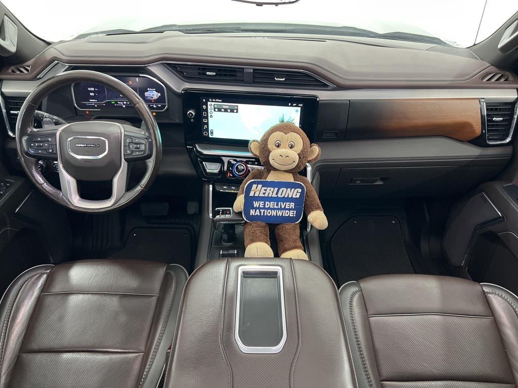 used 2022 GMC Sierra 1500 car, priced at $48,380