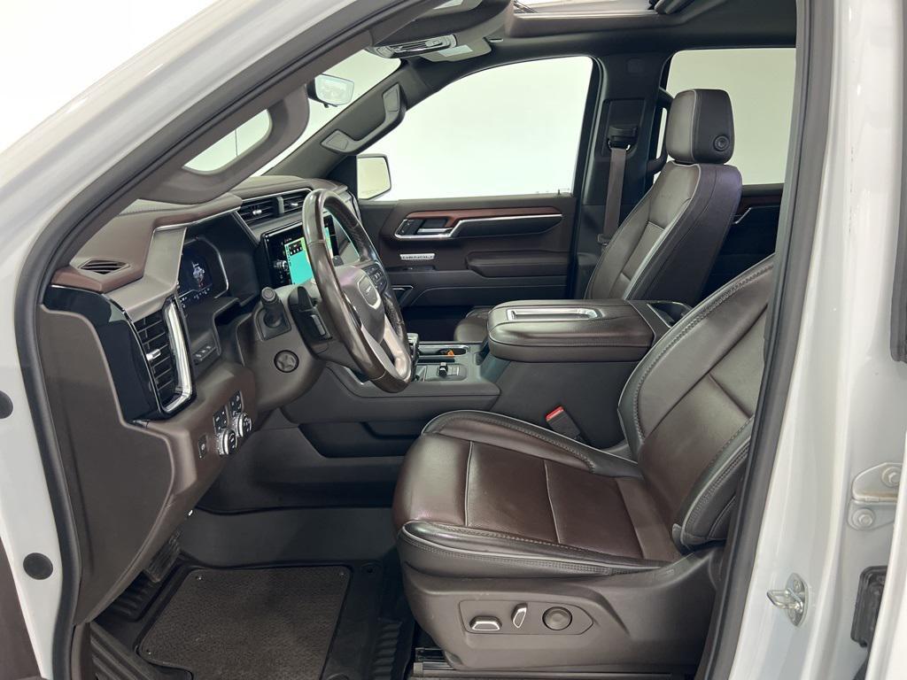 used 2022 GMC Sierra 1500 car, priced at $48,380