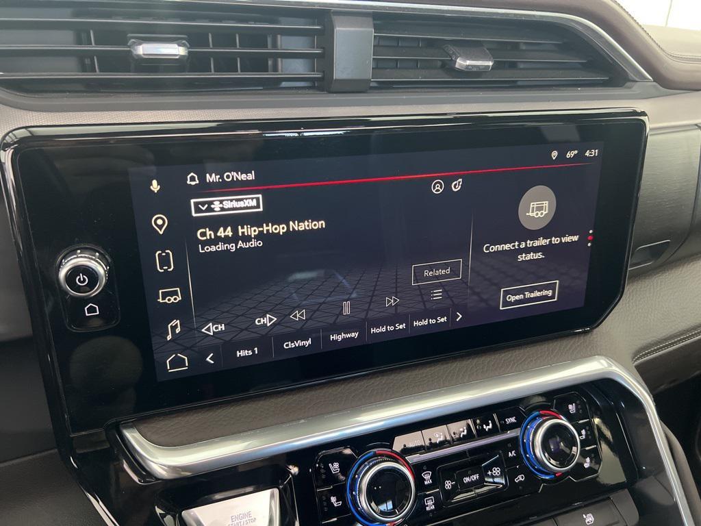 used 2022 GMC Sierra 1500 car, priced at $48,380