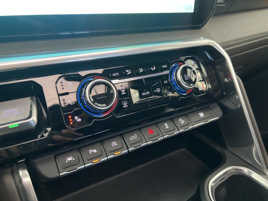 used 2022 GMC Sierra 1500 car, priced at $48,380