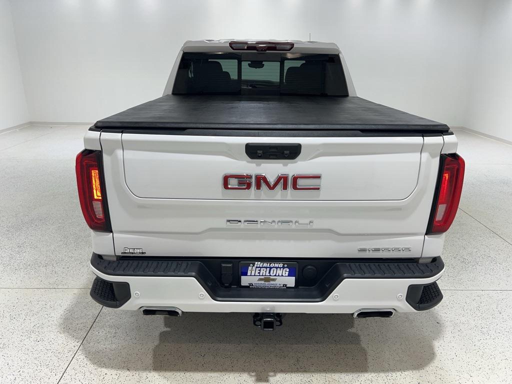 used 2022 GMC Sierra 1500 car, priced at $48,380