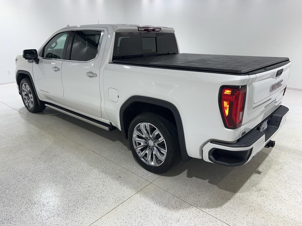used 2022 GMC Sierra 1500 car, priced at $48,380