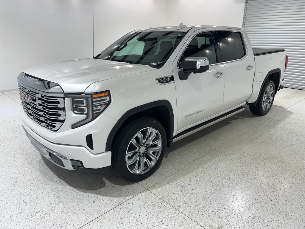 used 2022 GMC Sierra 1500 car, priced at $48,380