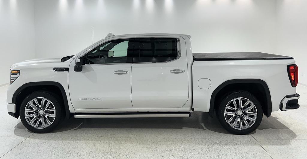 used 2022 GMC Sierra 1500 car, priced at $48,380