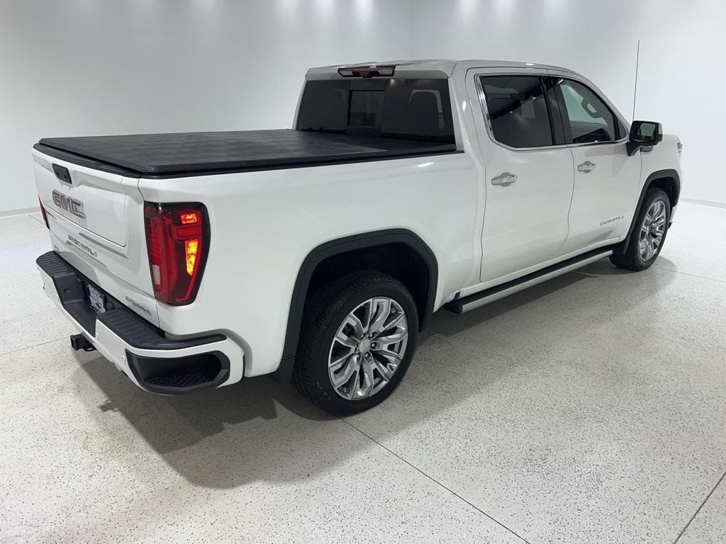 used 2022 GMC Sierra 1500 car, priced at $48,380