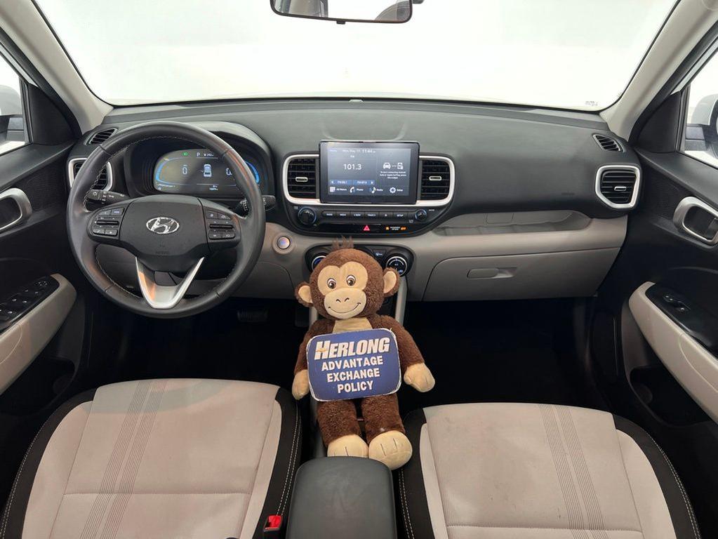 used 2025 Hyundai Venue car, priced at $21,980