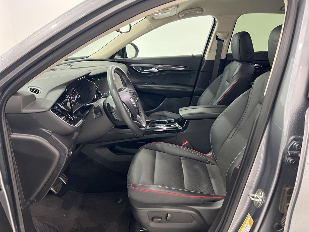 used 2022 Buick Envision car, priced at $27,840