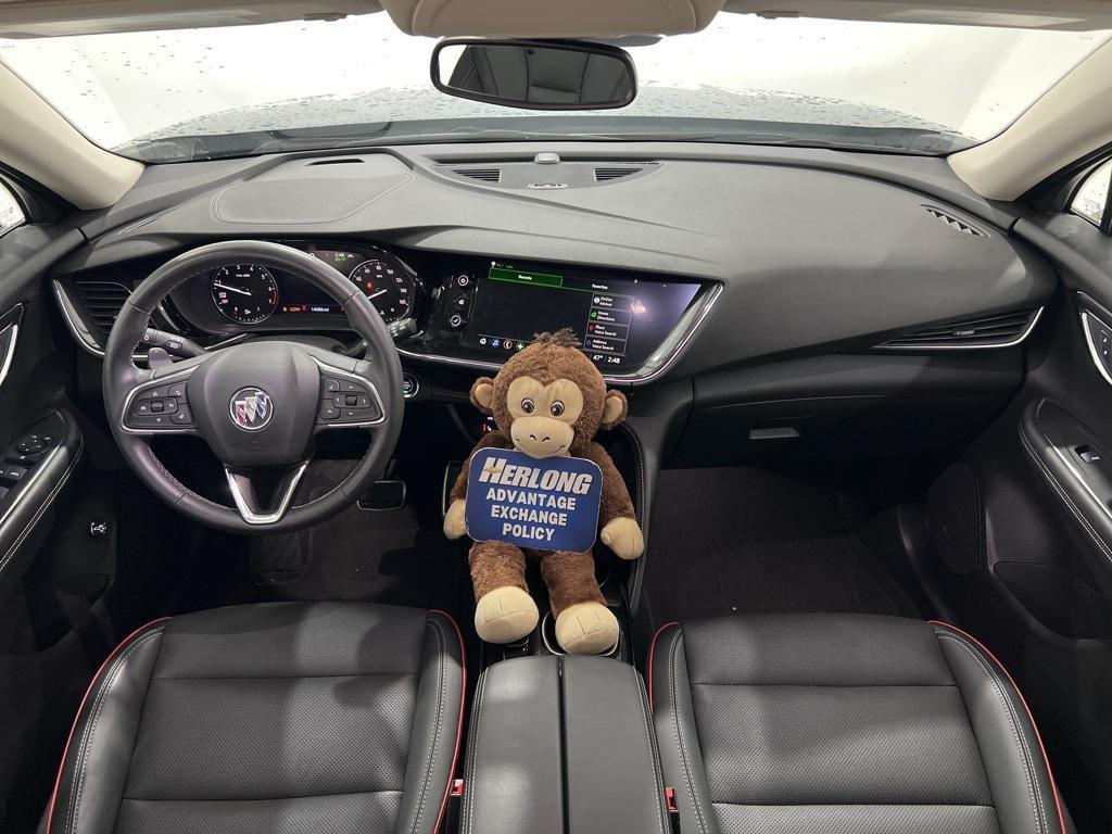used 2022 Buick Envision car, priced at $27,840