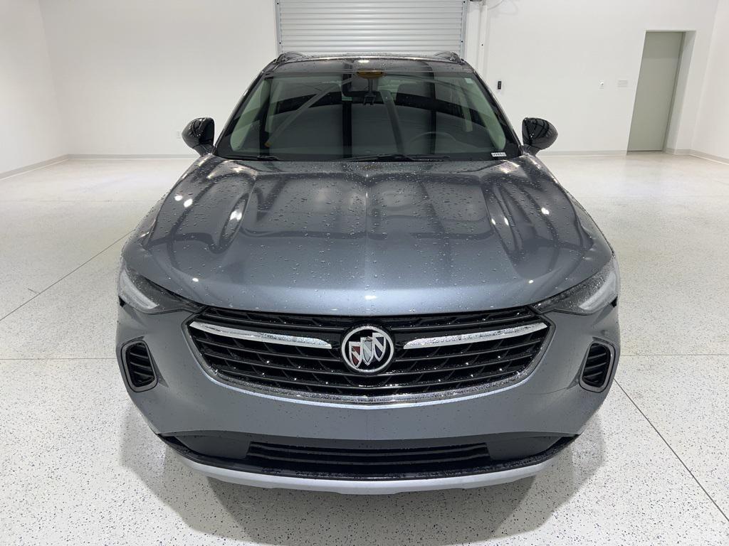 used 2022 Buick Envision car, priced at $27,840