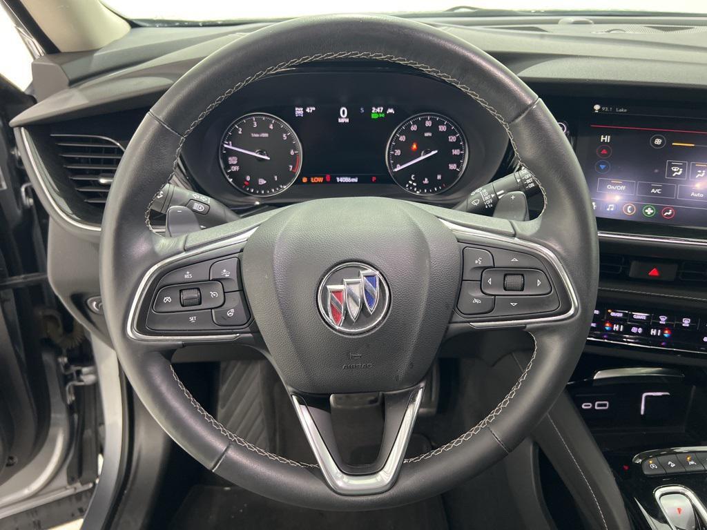 used 2022 Buick Envision car, priced at $27,840