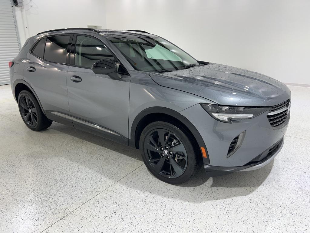 used 2022 Buick Envision car, priced at $27,840