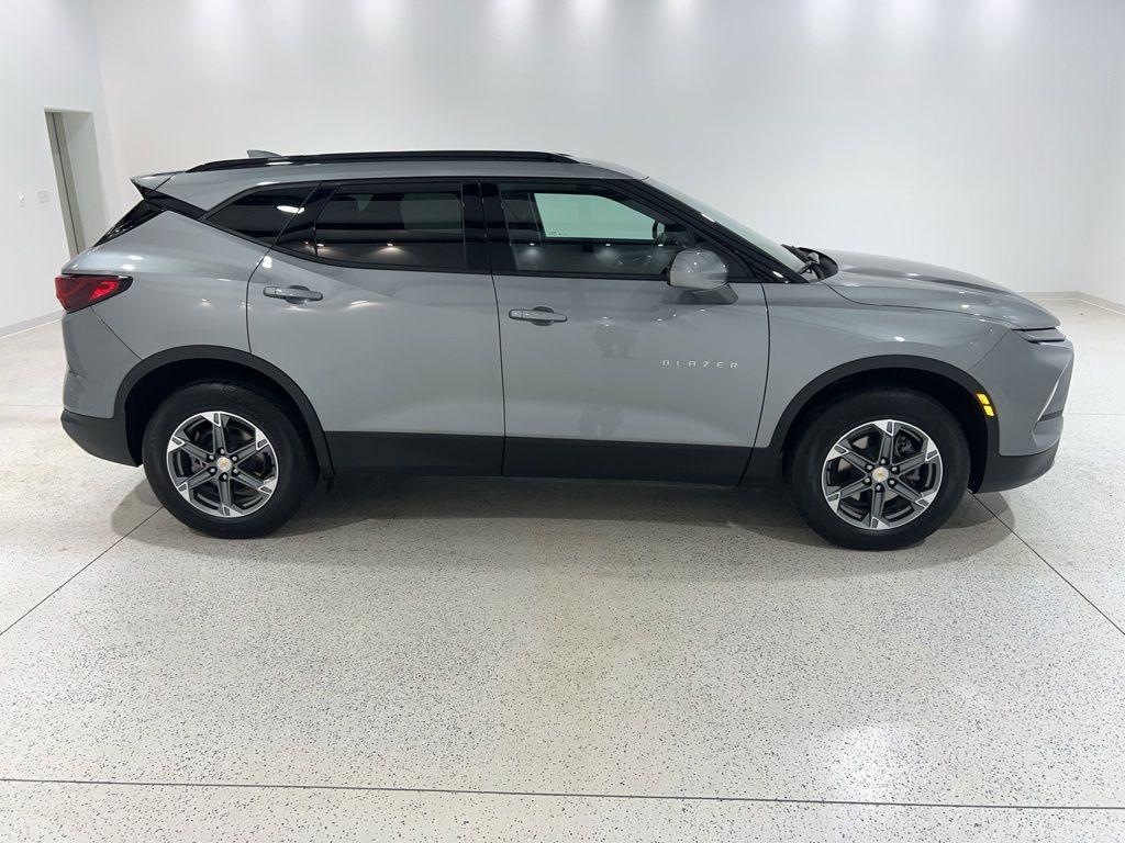 used 2024 Chevrolet Blazer car, priced at $28,565