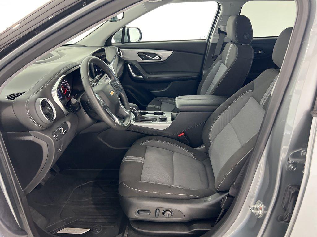 used 2024 Chevrolet Blazer car, priced at $28,565