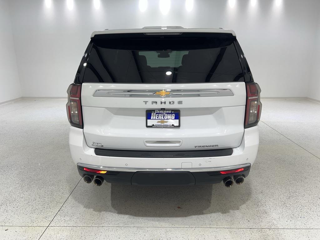 used 2023 Chevrolet Tahoe car, priced at $44,880