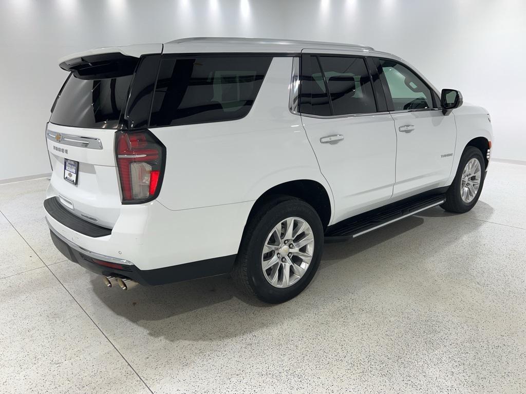 used 2023 Chevrolet Tahoe car, priced at $44,880