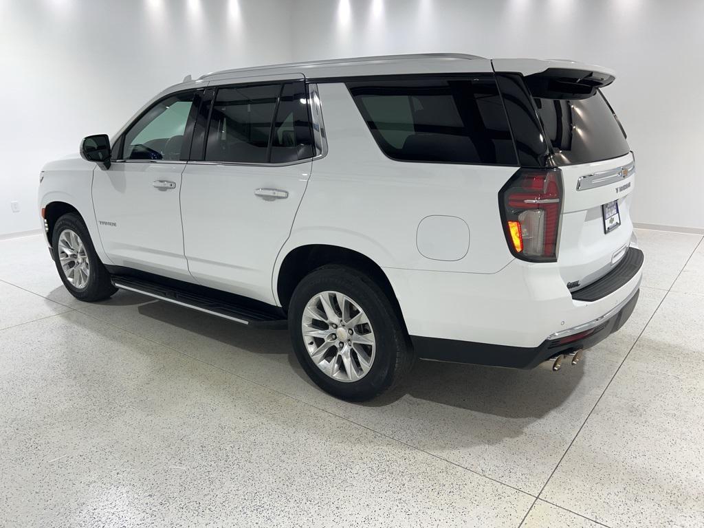 used 2023 Chevrolet Tahoe car, priced at $44,880