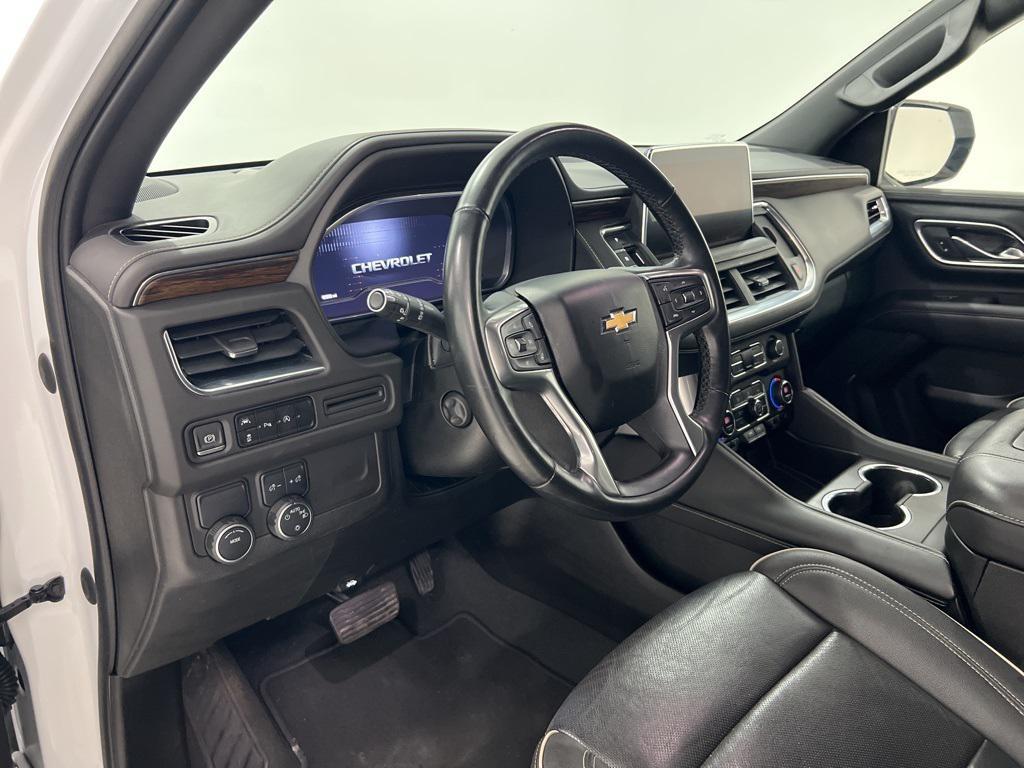 used 2023 Chevrolet Tahoe car, priced at $44,880