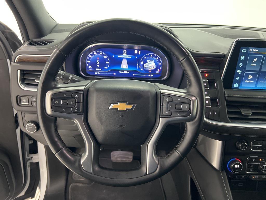 used 2023 Chevrolet Tahoe car, priced at $44,880