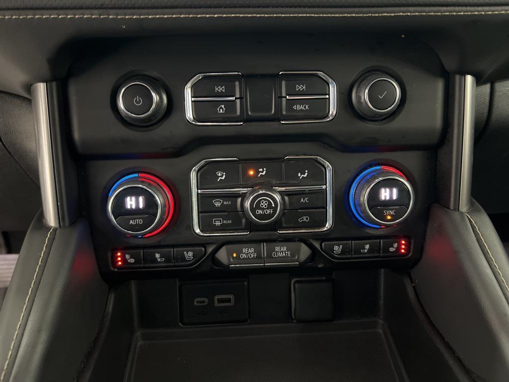 used 2023 Chevrolet Tahoe car, priced at $44,880