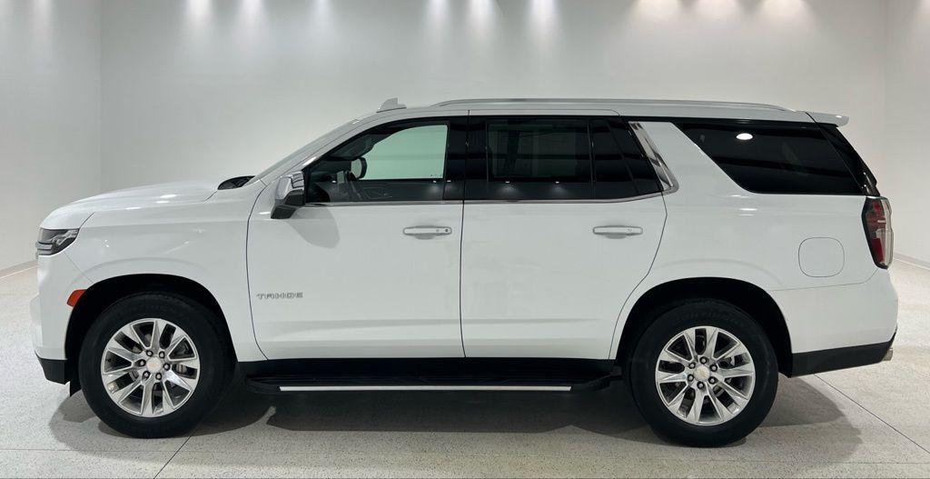 used 2023 Chevrolet Tahoe car, priced at $41,880