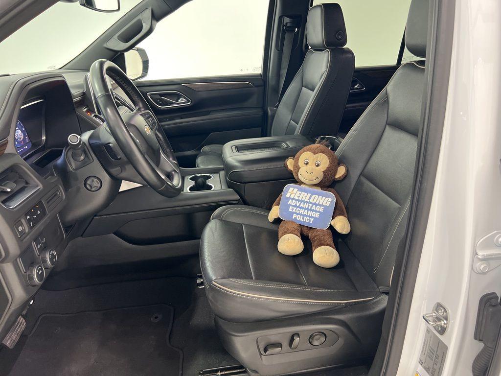 used 2023 Chevrolet Tahoe car, priced at $41,880
