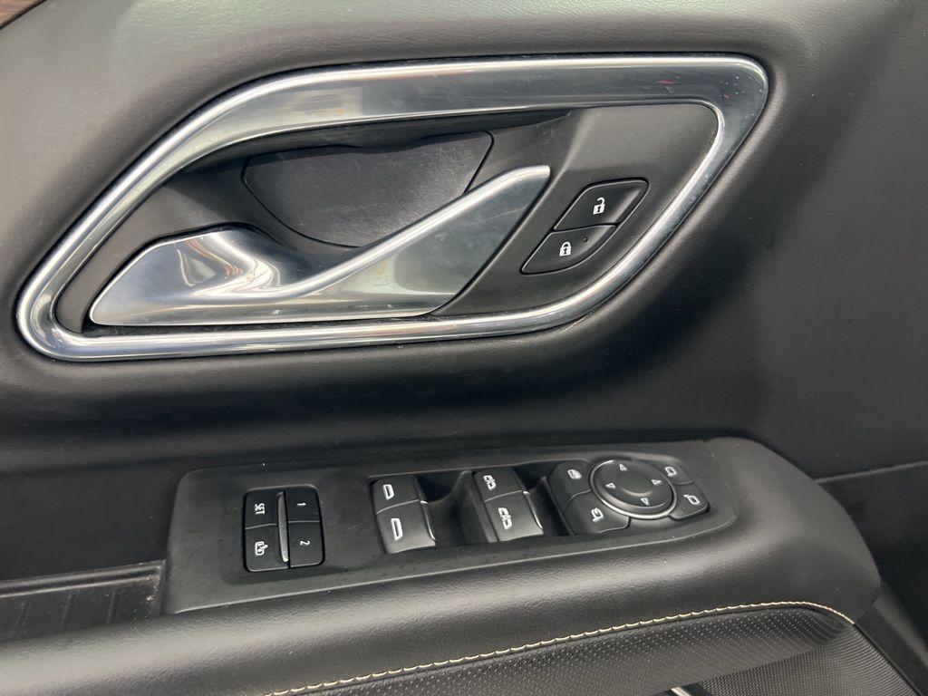 used 2023 Chevrolet Tahoe car, priced at $41,880