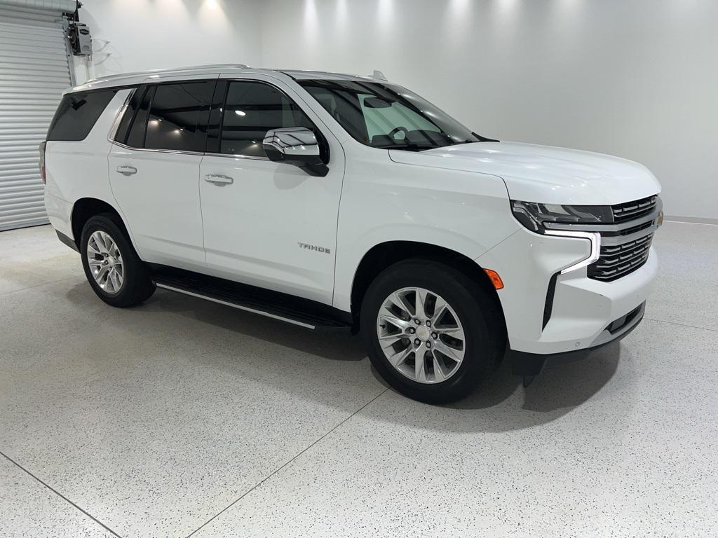 used 2023 Chevrolet Tahoe car, priced at $44,880