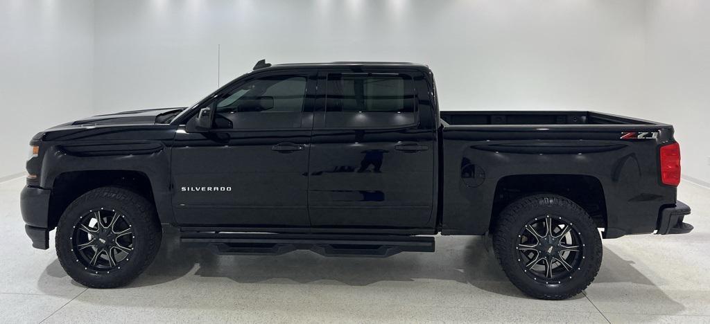 used 2018 Chevrolet Silverado 1500 car, priced at $27,680