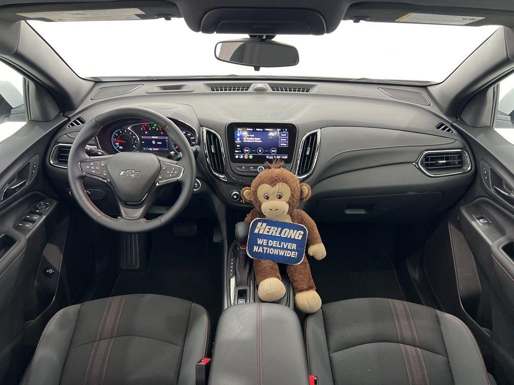 used 2024 Chevrolet Equinox car, priced at $26,998