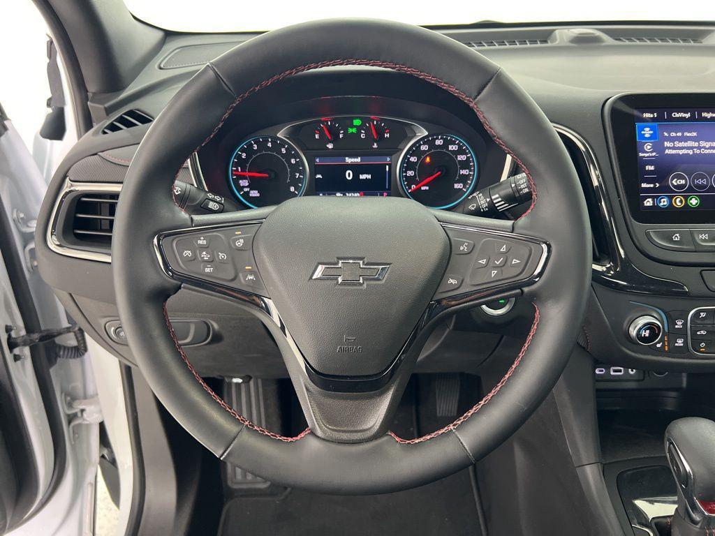 used 2024 Chevrolet Equinox car, priced at $26,998