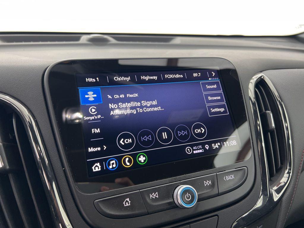 used 2024 Chevrolet Equinox car, priced at $26,998