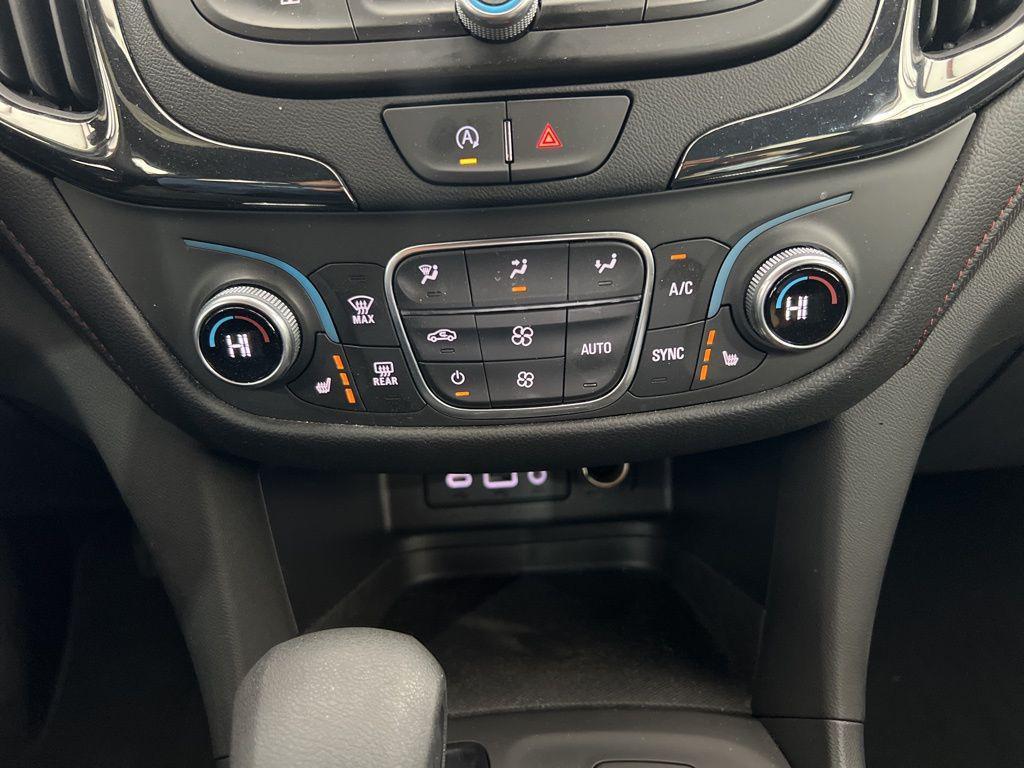 used 2024 Chevrolet Equinox car, priced at $26,998