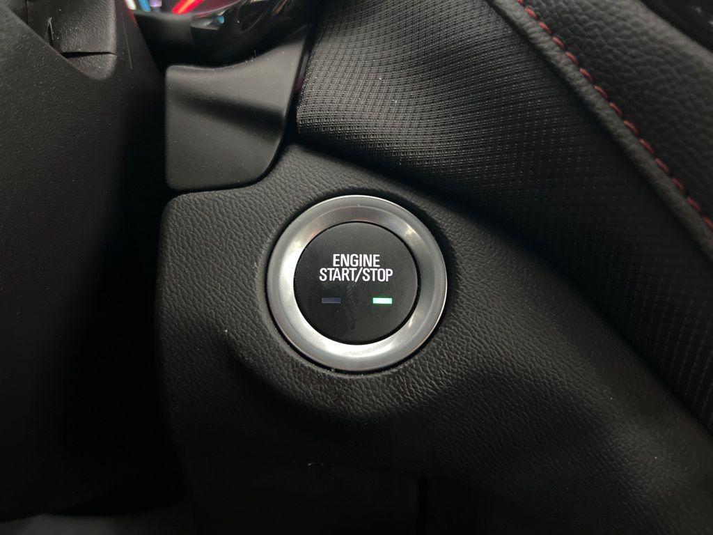 used 2024 Chevrolet Equinox car, priced at $26,998