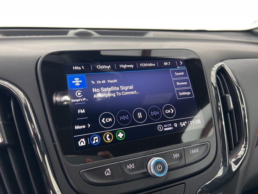 used 2024 Chevrolet Equinox car, priced at $26,998