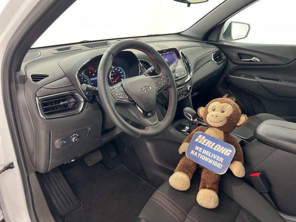 used 2024 Chevrolet Equinox car, priced at $26,998