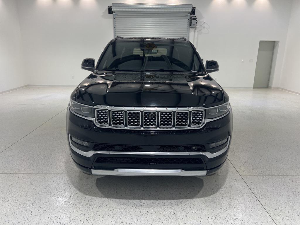 used 2023 Jeep Grand Wagoneer car, priced at $64,880