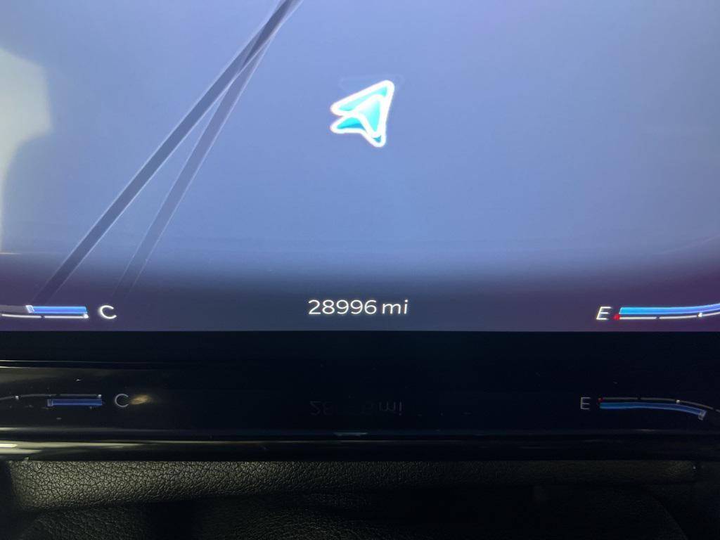 used 2023 Jeep Grand Wagoneer car, priced at $64,880