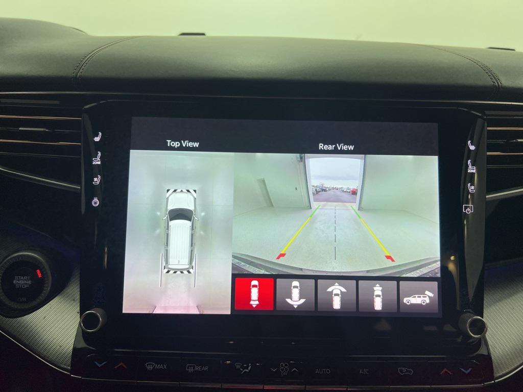 used 2023 Jeep Grand Wagoneer car, priced at $64,880