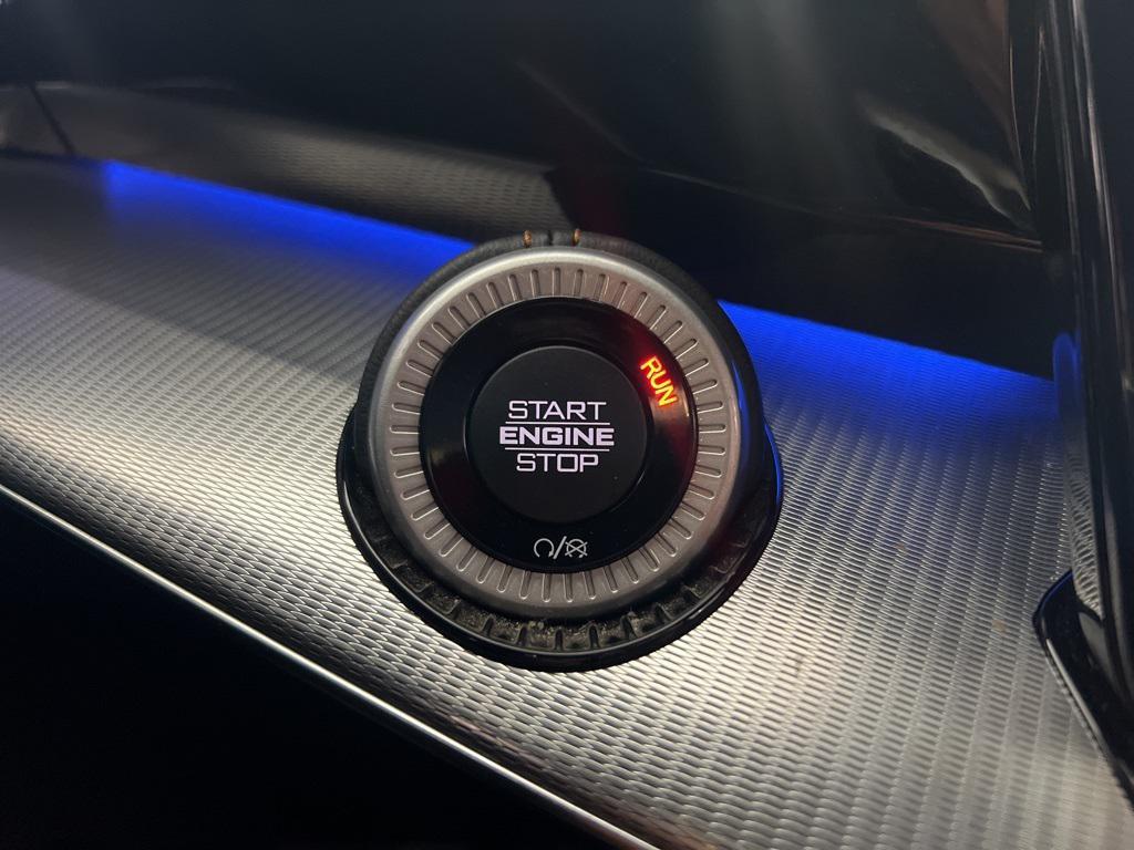 used 2023 Jeep Grand Wagoneer car, priced at $64,880